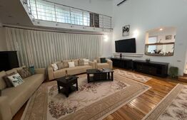 Reședință impunătoare, 6 camere, 430 mp și un teren de 730 mp, zona Cetate