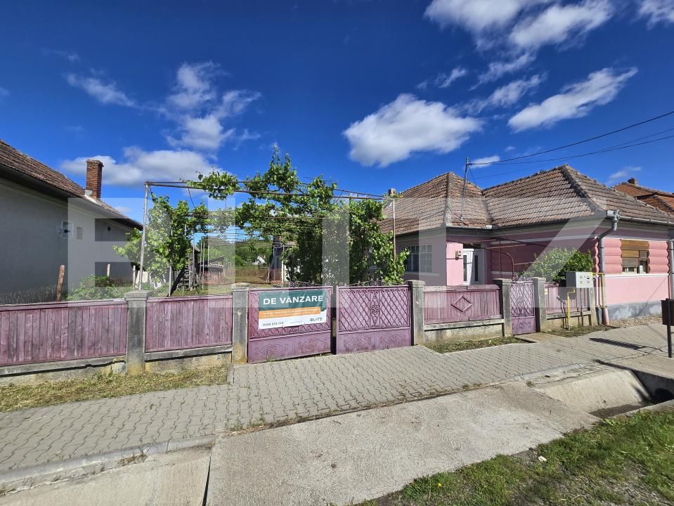Casa de vânzare 3 camere Unirea - 168502CV | BLITZ Alba Iulia | Poza2