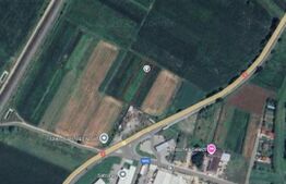 Teren intravilan de vanzare, 1600 mp, zona Oarda