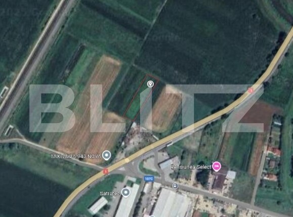 Teren de vânzare Maier - 168557TV | BLITZ Alba Iulia | Poza1