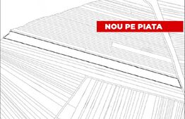 Teren Extravilan 13.500 mp, oportunitate versatilă de investiție, zona Ciugud