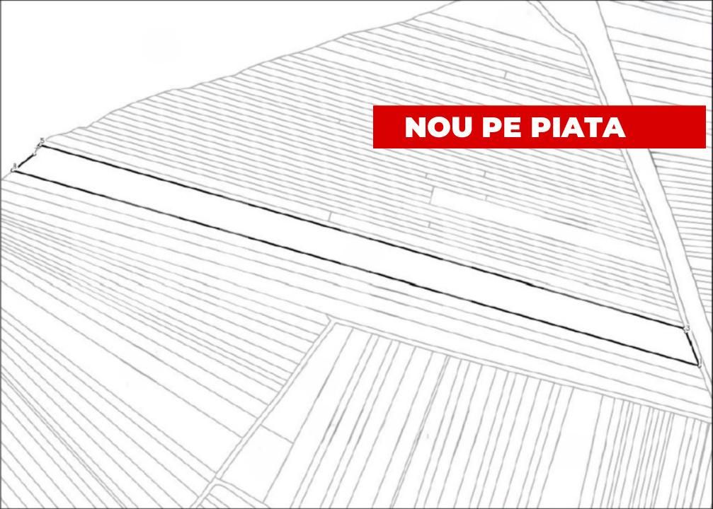 Teren de vânzare Ciugud - 168642TV | BLITZ Alba Iulia | Poza1