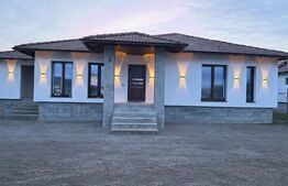 Casa noua individuala 4 camere, 105 mp utili, 500 mp teren,zona Sard