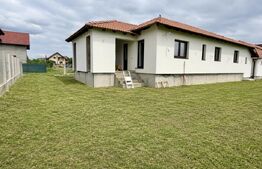 Casa individuala 4 camere, 105 mp utili, 500 mp teren,zona Sard