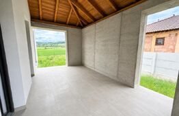Casa individuala 4 camere, 105 mp utili, 500 mp teren,zona Sard