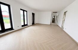 Casa individuala 4 camere, 105 mp utili, 500 mp teren,zona Sard