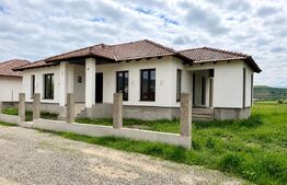 Casa individuala 4 camere, 105 mp utili, 500 mp teren,zona Sard