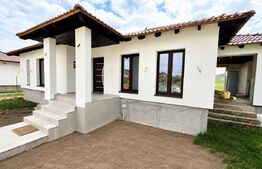 Casa individuala 4 camere, 105 mp utili, 500 mp teren,zona Sard