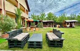 Casa 4 camere de inchiriat,curte cu foisor si gratar,Micesti