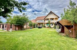 Casa 4 camere de inchiriat,curte cu foisor si gratar,Micesti