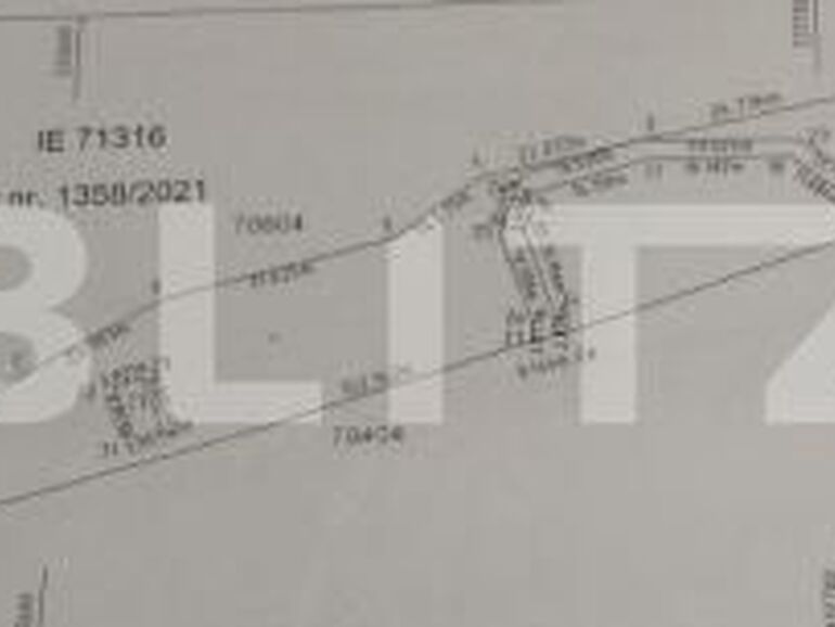 Teren de vânzare Arieseni - 168830TV | BLITZ Alba Iulia | Poza1