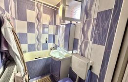 Apartament cu 2 camere, baie cu geam, etaj 3, zona Cetate