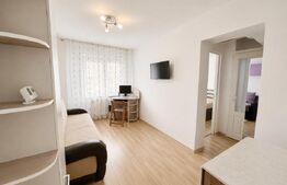 Apartament cu 2 camere, baie cu geam, etaj 3, zona Cetate