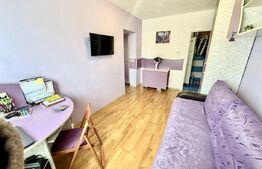 Apartament cu 2 camere, baie cu geam, etaj 3, zona Cetate