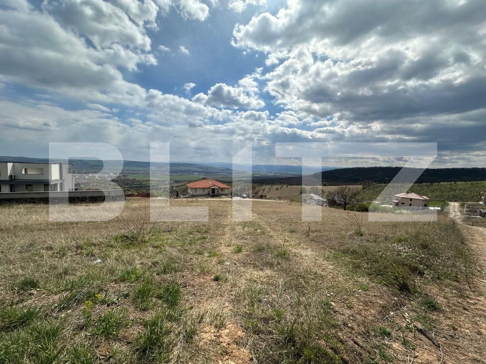 Teren de vânzare Cetate - 168841TV | BLITZ Alba Iulia | Poza1