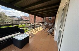 Casa moderna Sebes,5 camere,2bai,garaj 