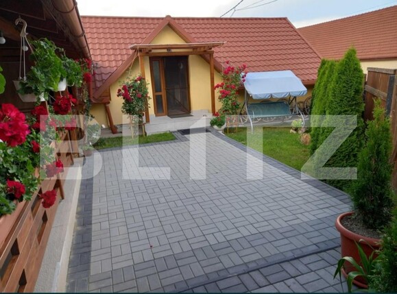 Casa de vânzare 4 camere Blaj - 168890CV | BLITZ Alba Iulia | Poza1