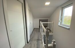 Casa de vanzare, cu 3 camere, 106 mp +2800  mp teren, zona Benic