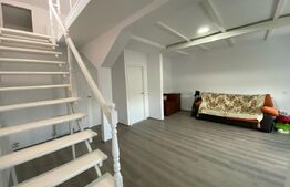 Casa de vanzare, cu 3 camere, 106 mp +2800  mp teren, zona Benic