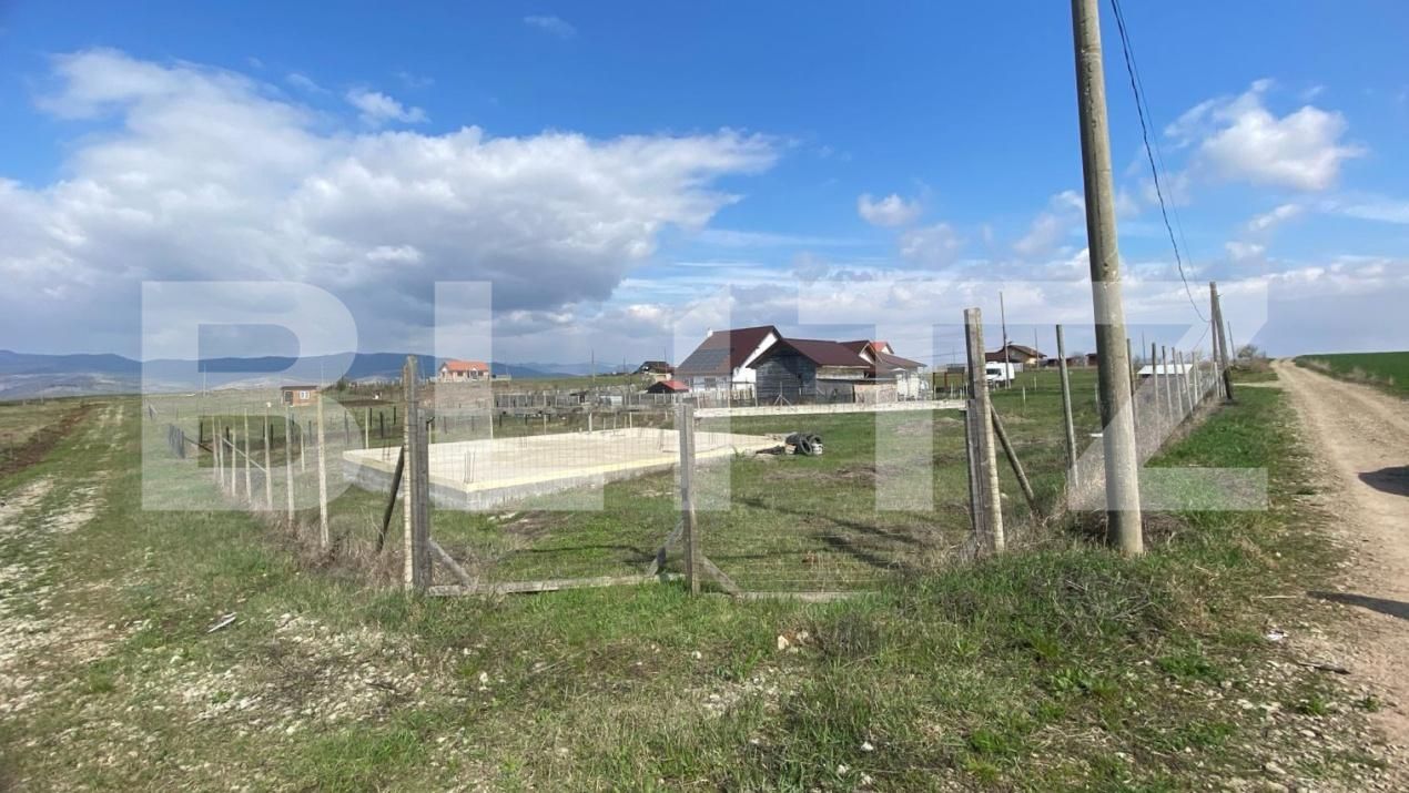 Teren de vânzare Oarda - 168932TV | BLITZ Alba Iulia | Poza2