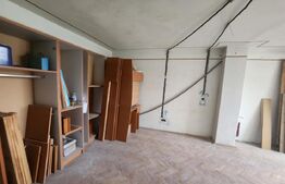 Apartament 3 camere, Semifinisat, Zona Centrală
