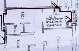 Apartament de vanzare - Semifinisat - Zona Centrala 
