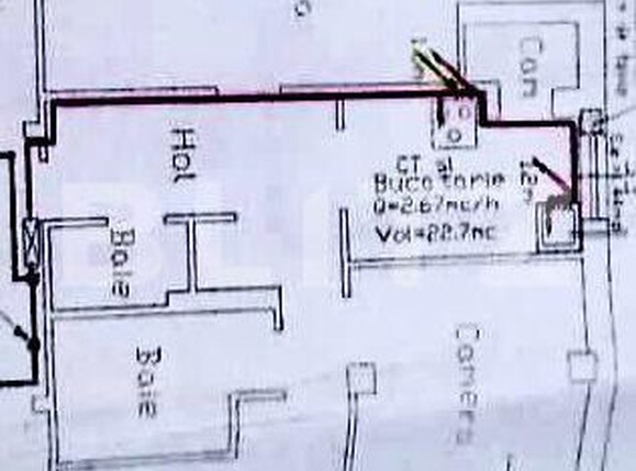 Apartament de vânzare 3 camere Cugir - 168973AV | BLITZ Alba Iulia | Poza12