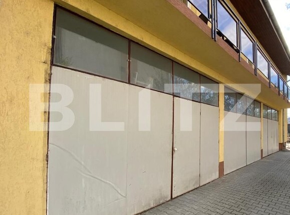 Spațiu comercial de închiriat Cetate - 169007SIC | BLITZ Alba Iulia | Poza1