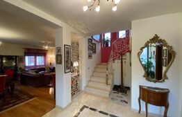 Casă de vanzare, 4 camere, 636 mp teren util ,zona centrală 