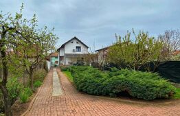 Casă de vanzare, 4 camere, 636 mp teren util ,zona centrală 