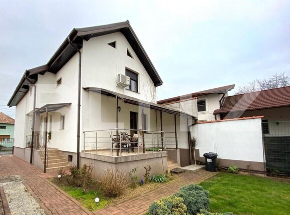 Casa de vânzare 4 camere Central - 169041CV | BLITZ Alba Iulia | Poza1