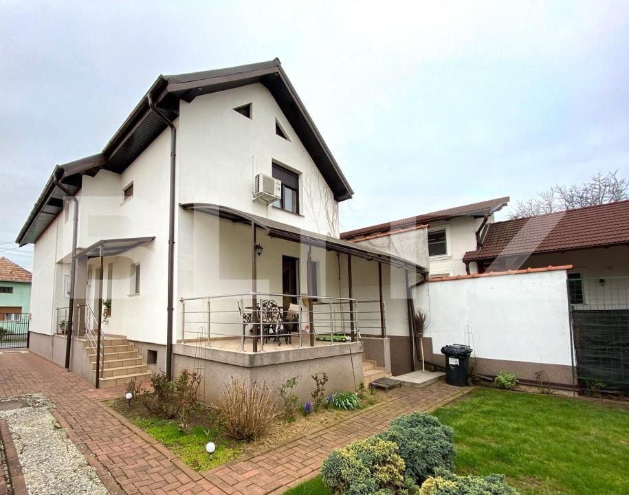 Casa de vânzare 4 camere Central - 169041CV | BLITZ Alba Iulia | Poza1