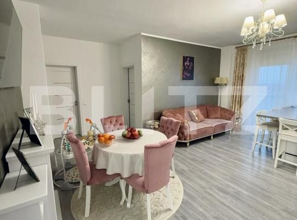Apartament de vânzare 3 camere Ampoi 3 - 169078AV | BLITZ Alba Iulia | Poza1