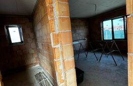 Casă modernă, la roșu sau la cheie, Sebeș - Petrești