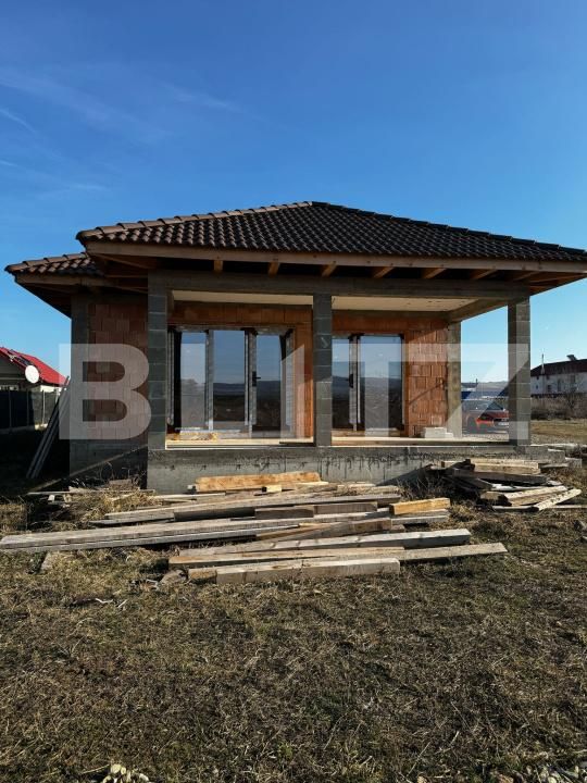 Casa de vânzare 3 camere Petresti - 169167CV | BLITZ Alba Iulia | Poza1