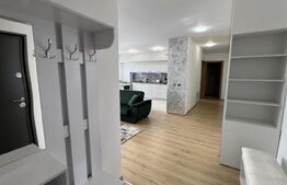 Apartament de Închiriat cu 2 camere, 64 mp, Transalpina Residence, Cetate