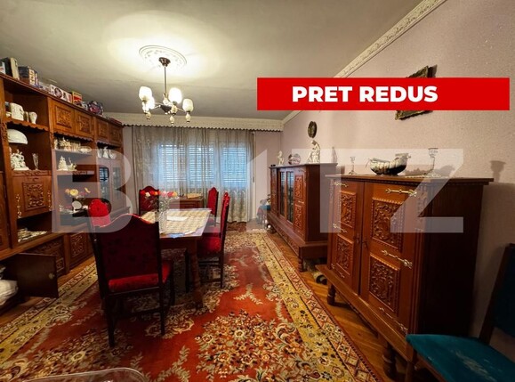 Apartament de vânzare 3 camere Caroline Gemina - 169300AV | BLITZ Alba Iulia | Poza1