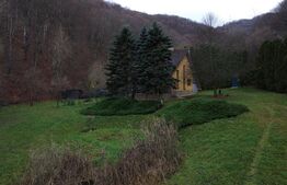 Casă de Vacanță pe Valea Ighielului – 3 camere, 2500 mp curte