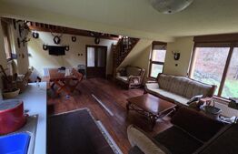 Casă de Vacanță pe Valea Ighielului – 3 camere, 2500 mp curte