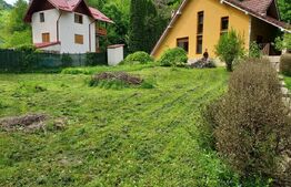 Casă de Vacanță pe Valea Ighielului – 3 camere, 2500 mp curte