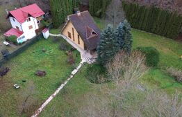 Casă de Vacanță pe Valea Ighielului – 3 camere, 2500 mp curte