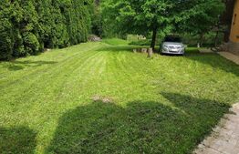 Casă de Vacanță pe Valea Ighielului – 3 camere, 2500 mp curte