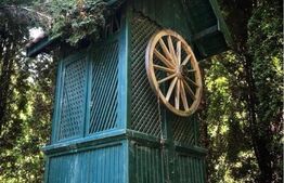 Casă de Vacanță pe Valea Ighielului – 3 camere, 2500 mp curte