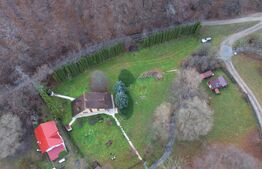 Casă de Vacanță pe Valea Ighielului – 3 camere, 2500 mp curte