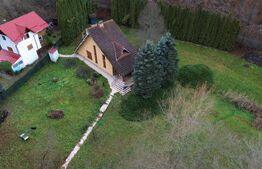 Casă de Vacanță pe Valea Ighielului – 3 camere, 2500 mp curte