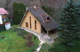 Casă de Vacanță pe Valea Ighielului – 3 camere, 2500 mp curte