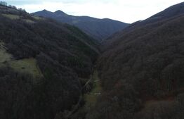 Casă de Vacanță pe Valea Ighielului – 3 camere, 2500 mp curte