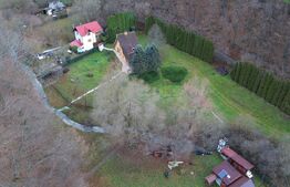 Casă de Vacanță pe Valea Ighielului – 3 camere, 2500 mp curte