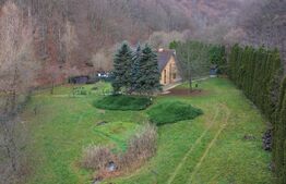 Casă de Vacanță pe Valea Ighielului – 3 camere, 2500 mp curte