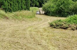 Casă de Vacanță pe Valea Ighielului – 3 camere, 2500 mp curte